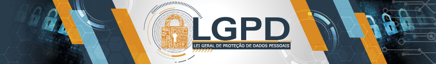 Banner LGPD