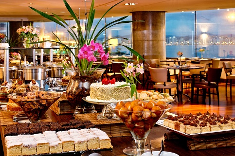 Café da manhã