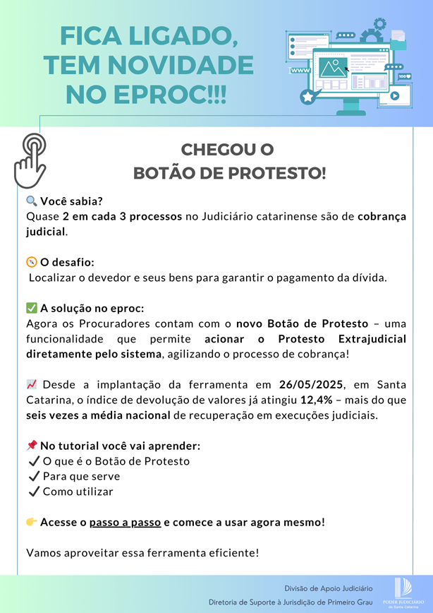 Imagem com texto apresentado no campo acima
