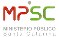 Logomarca do Ministério Público de Santa Catarina