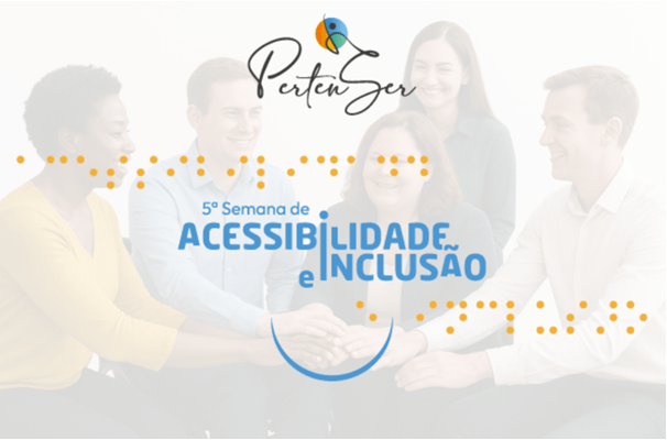 Quinta Semana de Acessibilidade e Inclusão - acesso ao vídeo da palestra