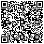 QR Code para o formulário de inscrição do concurso
