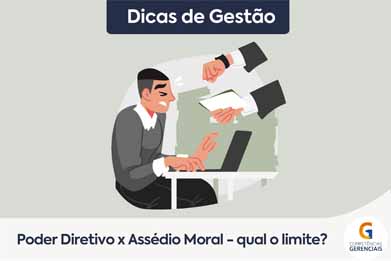 Banner com a ilustração de um homem sentado à mesa de um escritório