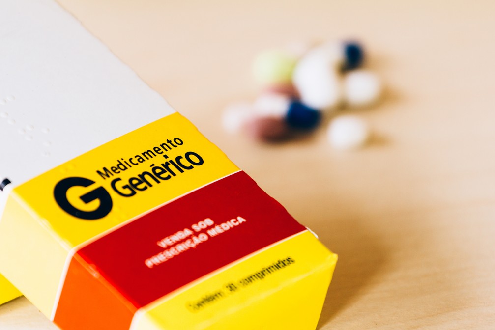 Medicamento com tarja vermelha