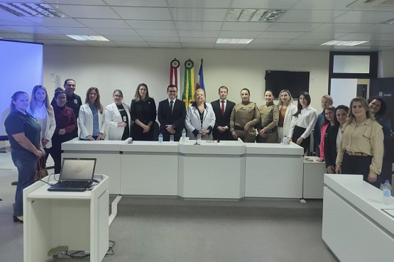 Reunião da Cevid.