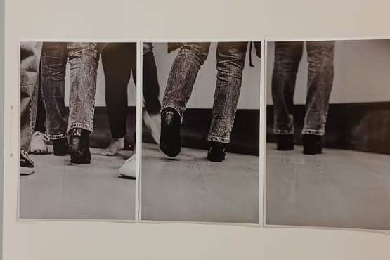 Fotografias produzidas por alunos.