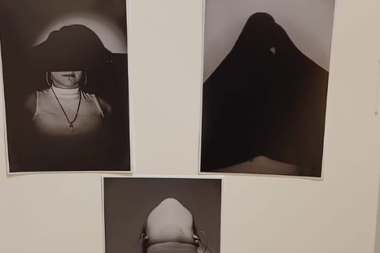 Fotografias produzidas por alunos.