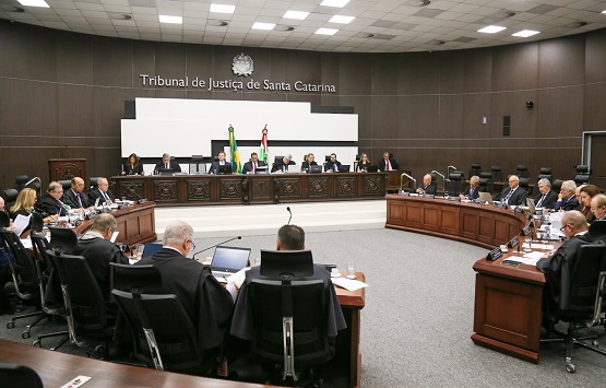 Órgão Especial do Tribunal de Justiça de Santa Catarina