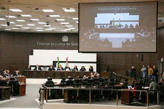 Órgão Especial do Tribunal de Justiça de Santa Catarina