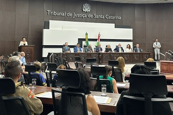 Poder Judiciário de Santa Catarina 