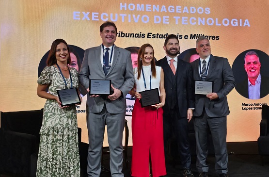 Servidores do TJSC.