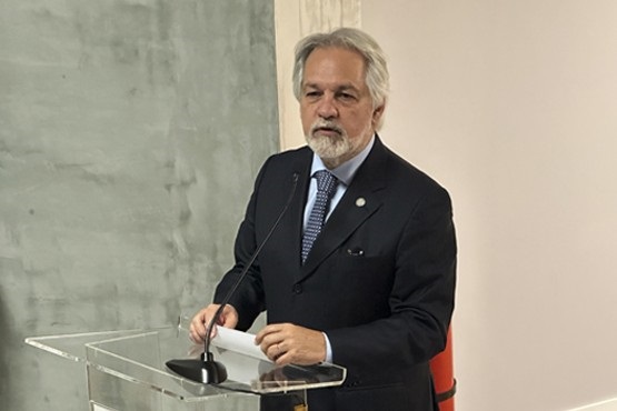 Presidente do TJSC, desembargador João Henrique Blasi.