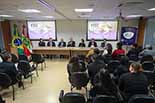 Foto geral do evento