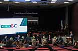 Foto geral do evento no Tribunal Pleno