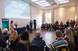 Foto dos participantes do evento