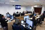 Foto geral durante a sessão