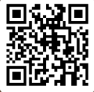 QRCode para formulário de inscrição rede de cooperação dos magistrados