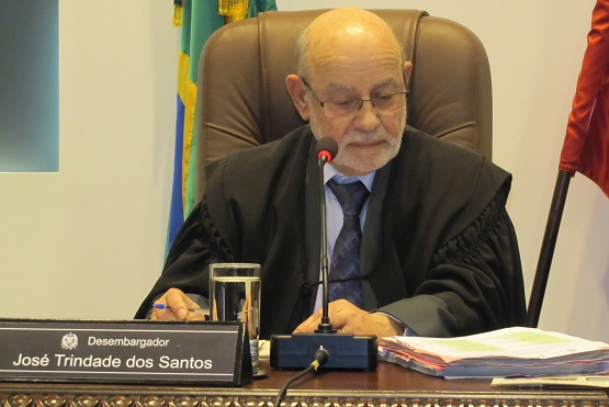 Nota de falecimento: desembargador José Trindade dos Santos – ex-presidente do TJSC