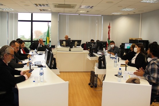 Judiciário de SC promove a conciliação entre Prefeitura de Florianópolis e Sintrasem