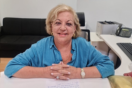 Desembargadora Salete Sommariva.
