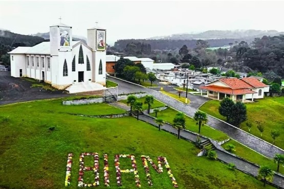 Cidade de Tangará.