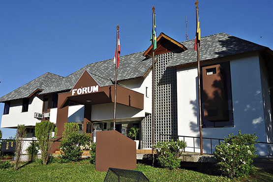 Fórum de Campo Erê.