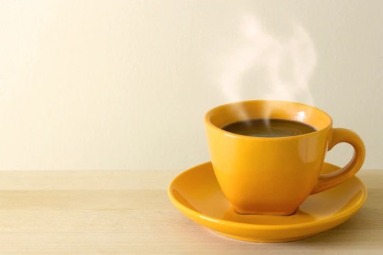 Imagem ilustrativa de xícara com café.