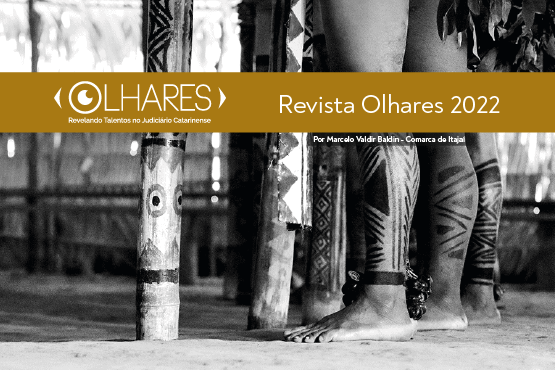 Banner revista Olhares.
