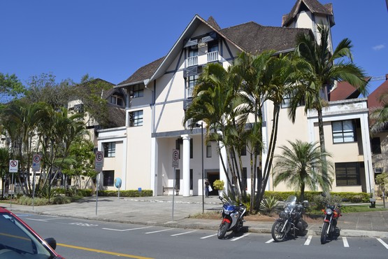 Comarca de Blumenau.