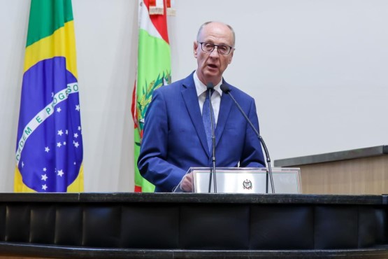 Desembargador Leopoldo Brüggeman.