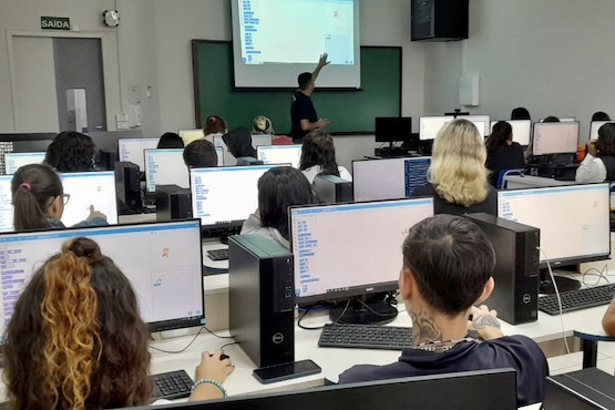 Oficina de Jogos Digitais.