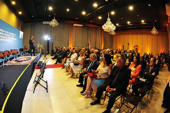 I Encontro do Colégio de Ouvidorias Judiciais das Mulheres (COJUM).