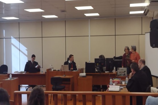 Tribunal do Júri.