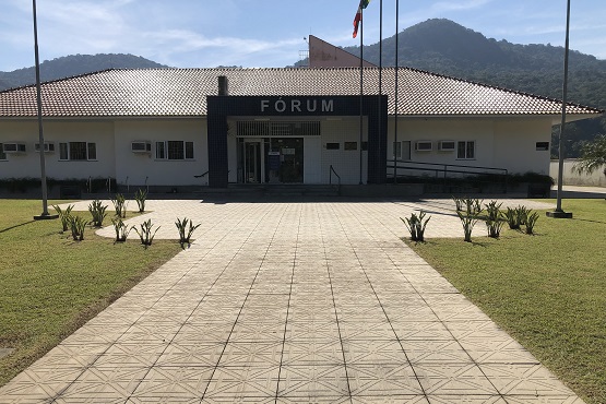 Fórum de Jaraguá do Sul.