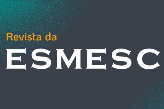 Banner Revista da EMESC.
