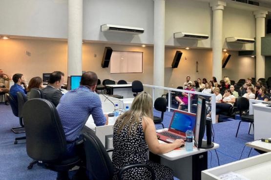 II Semana de Audiências Concentradas.