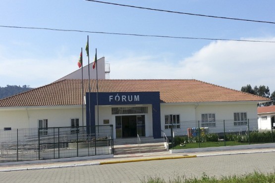 Comarca de Turvo.