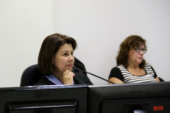Desembargadora Janice Goulart Garcia Ubialli.