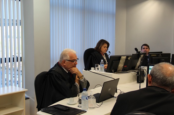 Procurador de justiça Jacson Corrêa.