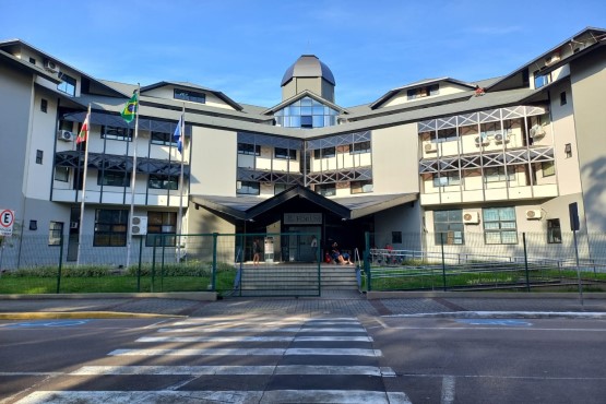 Comarca de Joinville.