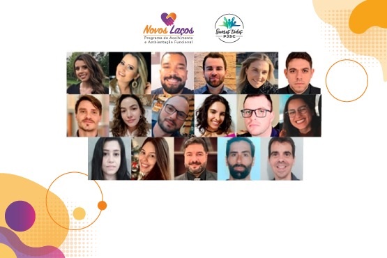 Banner Novos Laços.
