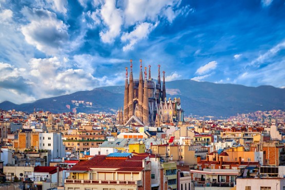 Foto de Barcelona.