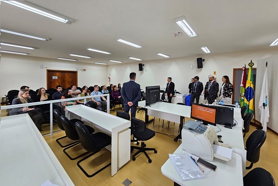 Núcleos III wV da CGJ.