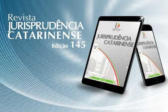 Banner Revista Jurisprudência Catarinense.
