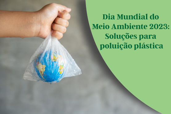 Banner Dia Mundial do Meio Ambiente.