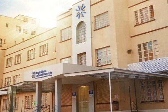 Hospital Nossa Senhora da Conceição, Tubarão.