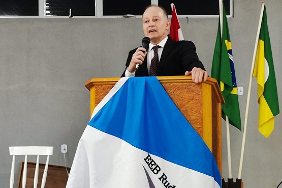 Juiz Ermínio Amarildo Darold.