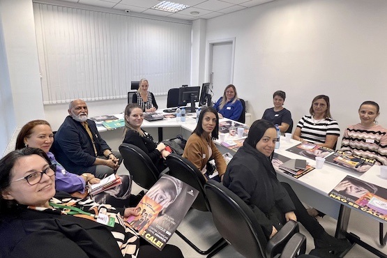 Encontro da Vara da Infância, Juventude, Idosos, Órfãos e Sucessões da comarca de Gaspar.