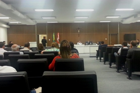 Tribunal do Júri.