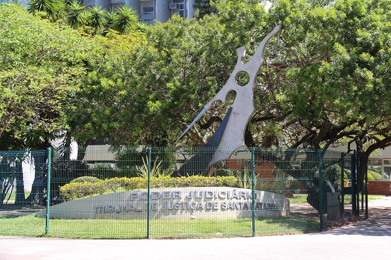Tribunal de Justiça de Santa Catarina.